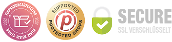 Sicherer Online Shop Siegel