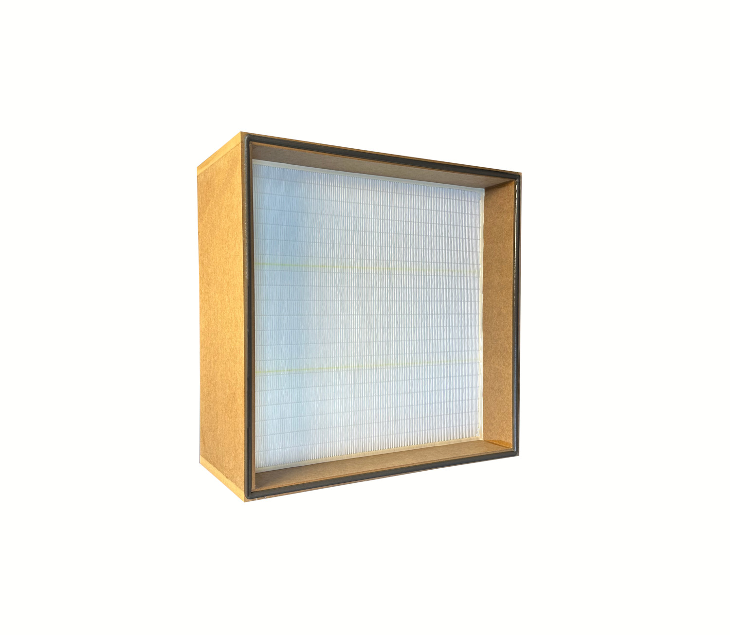 Schwebstofffilter E11 - 610 x 610 x 292 mm