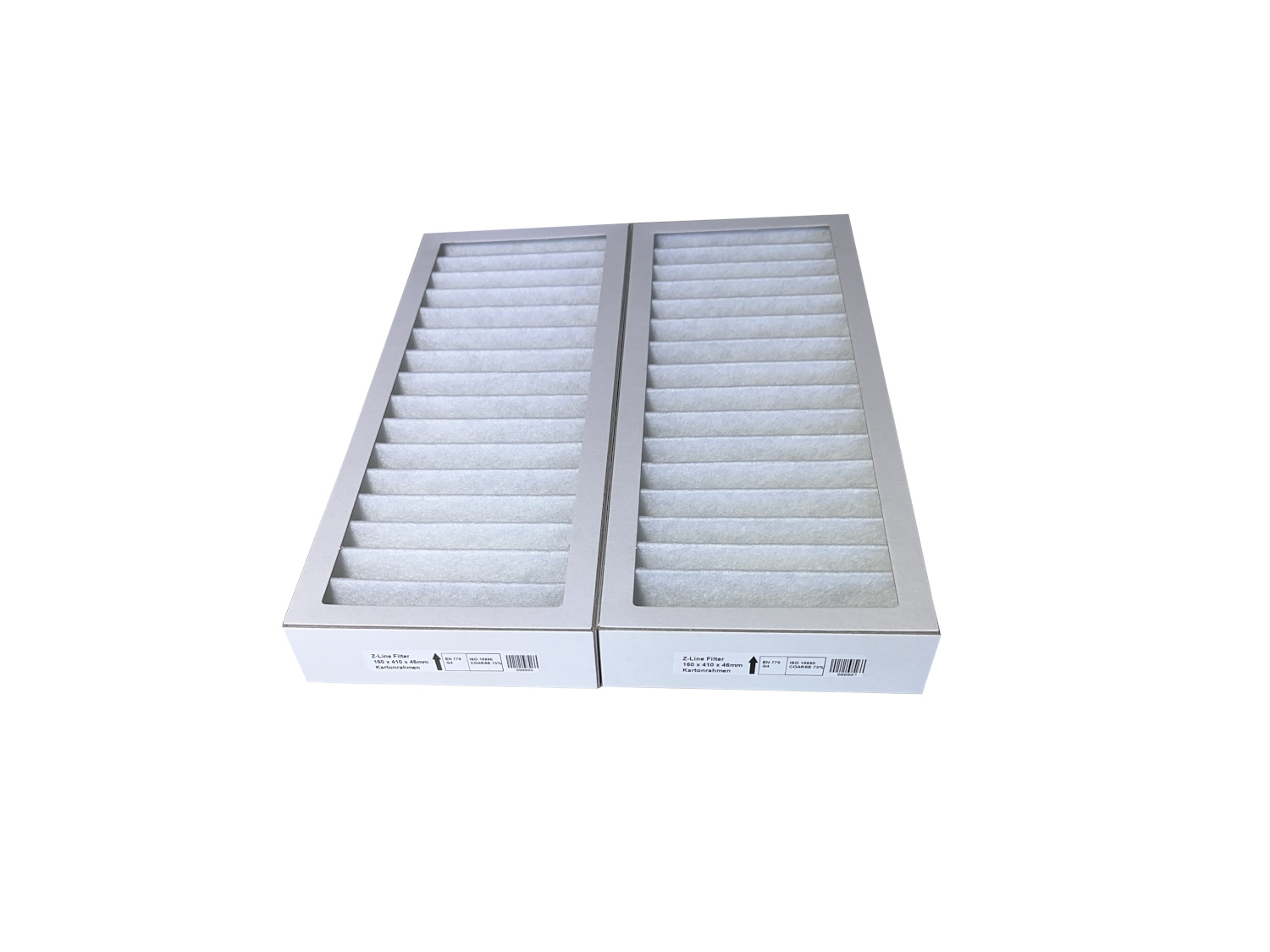 Pluggit Avent P310 Ersatzfilter - 2er Set G4-Coarse 75% - Alternativprodukt