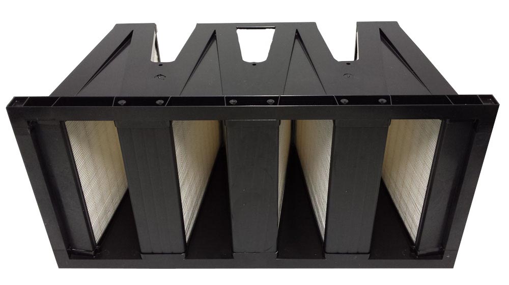 Trotec Mistral Partikelfilter-Hauptfilter für Absaugung - Alternativprodukt