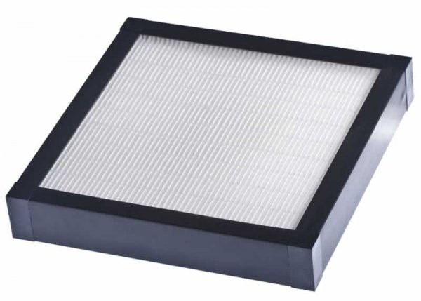 Panelfilter Standardausführung