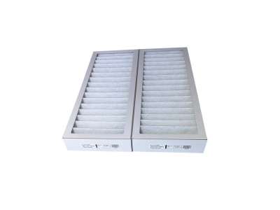 Paul Luftfilter G4 - 3 Stück Für Iso-Defrosterheizung DN 160/2000W