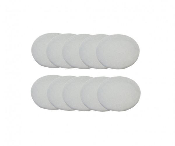 Helios ELF-DLV 125, Tellerventil, Abluftventil, Lüftungsanlagen, Ersatzfilter G3