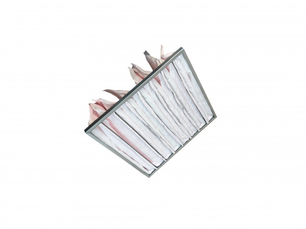 Taschenfilter F7 MR, 592 x 592 x 360 mm