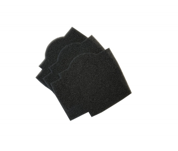 Lunos Silvento AbluftfilterTyp 2/FSI-R 3er-P Ersatzfilter