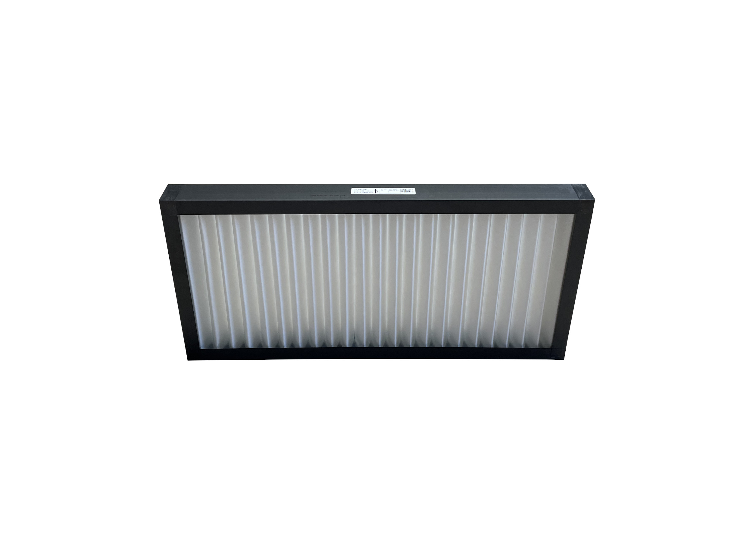 ZLine Filter F7, 292x596x48mm, Kunststoffrahmen Filter GmbH